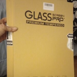 Glass Screen Pro Premium Tempered Protector